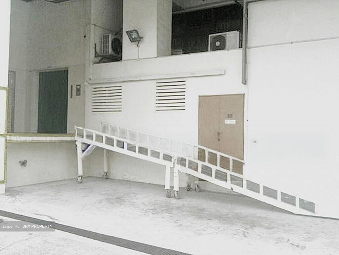 Fu Tsu Building (D12), Factory #567467891